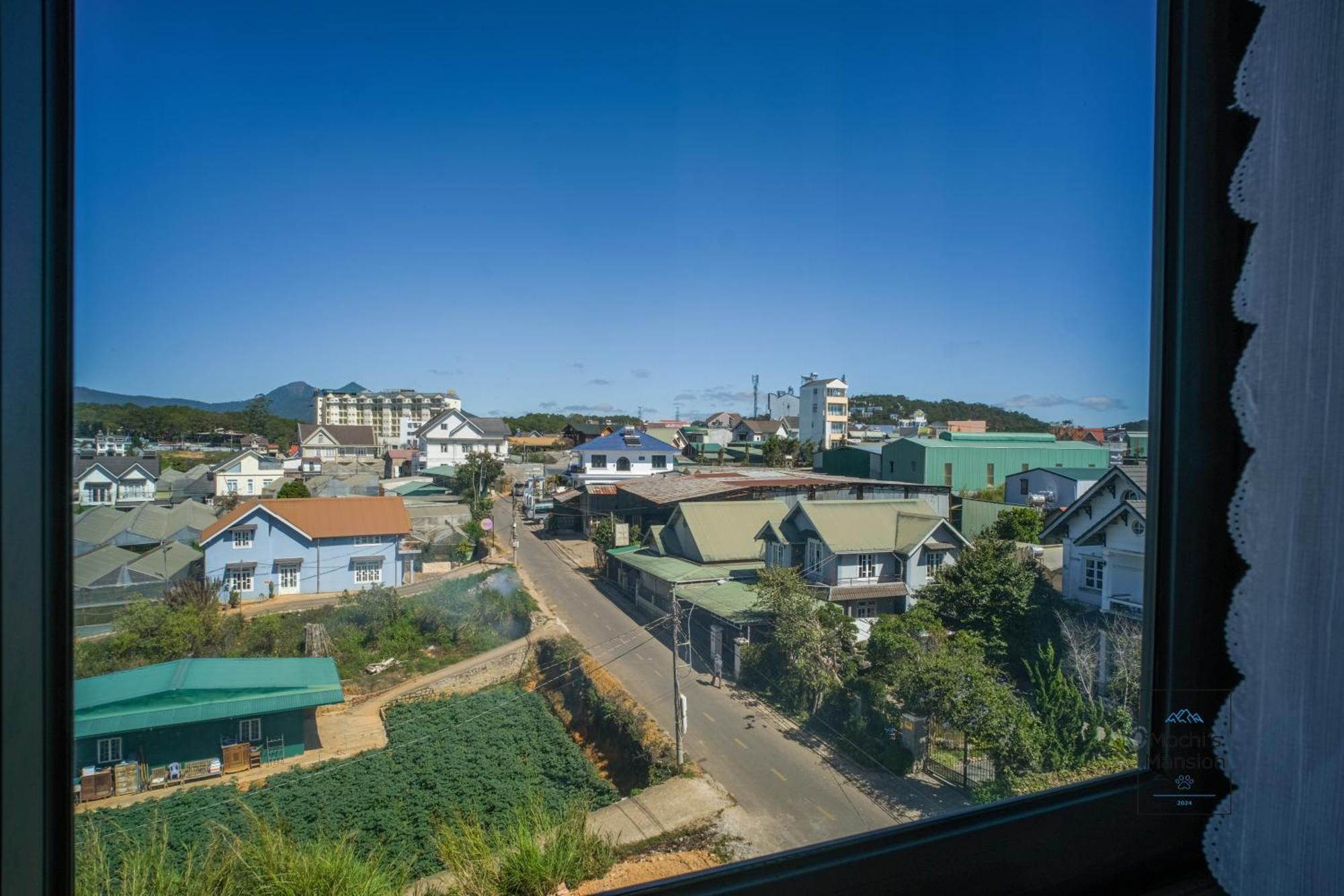 Hotel Mochi'S Mansion Da Lat Zewnętrze zdjęcie