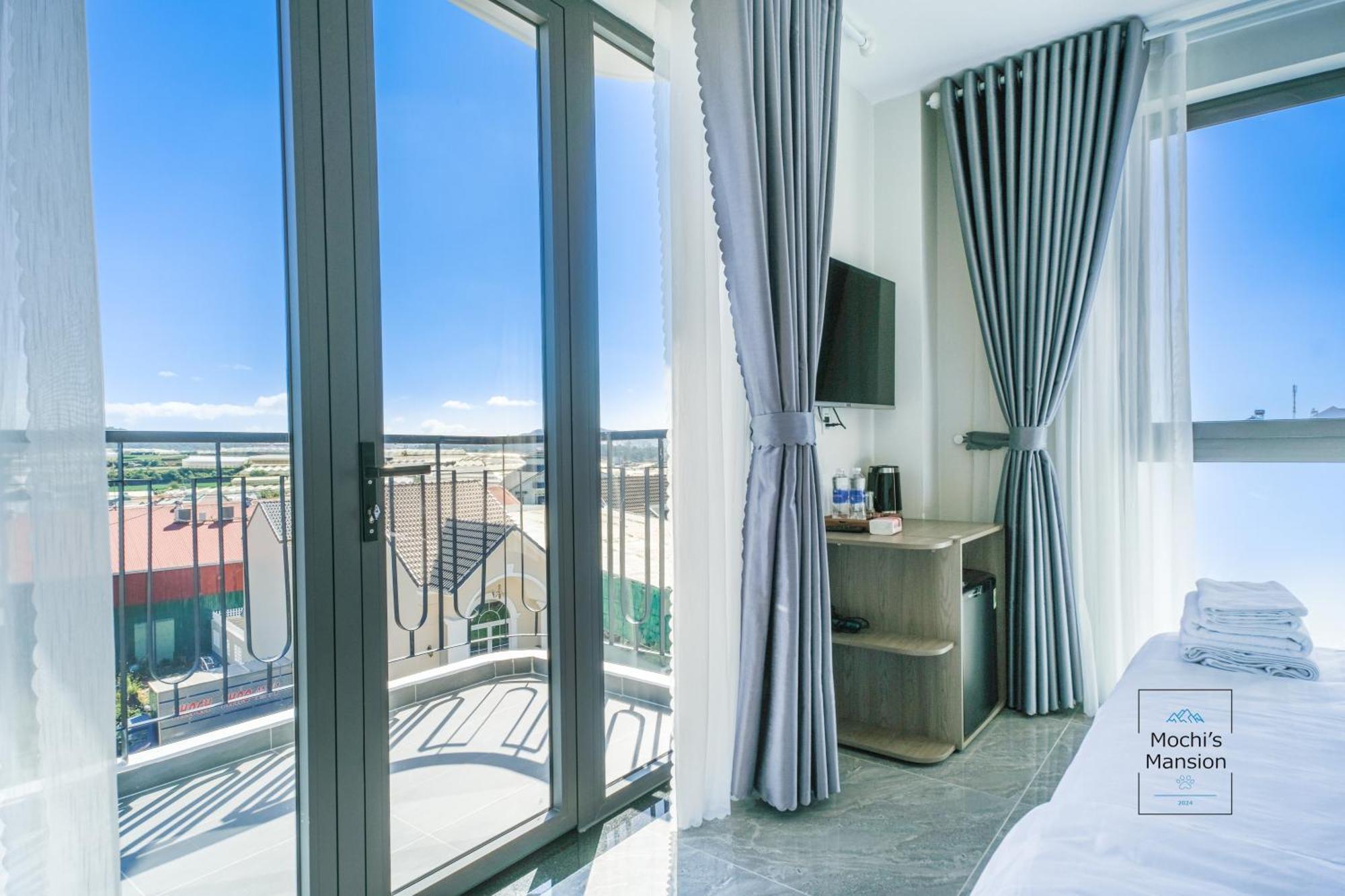 Hotel Mochi'S Mansion Da Lat Zewnętrze zdjęcie