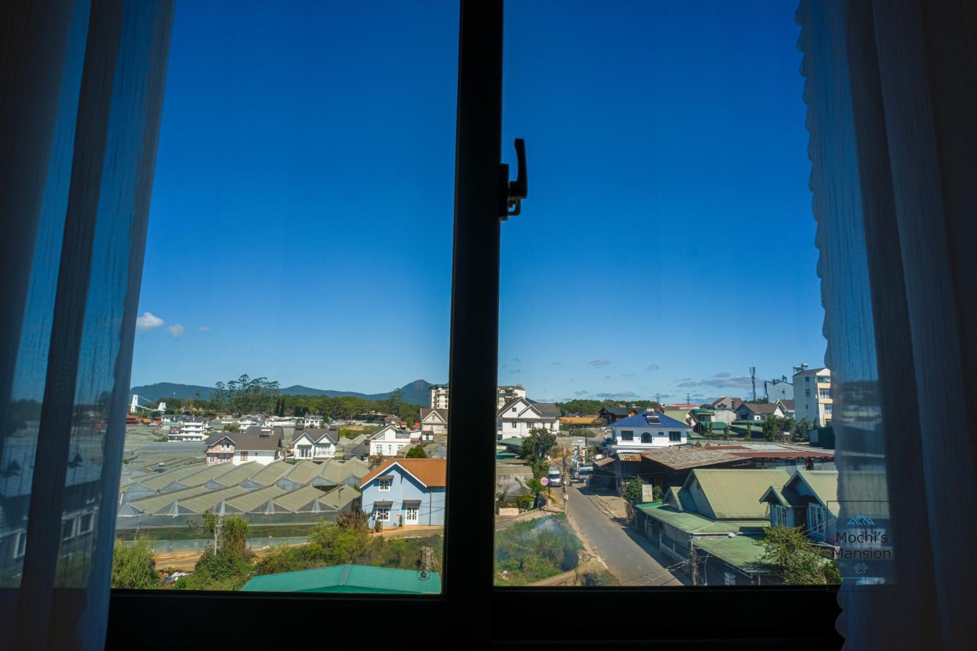 Hotel Mochi'S Mansion Da Lat Zewnętrze zdjęcie