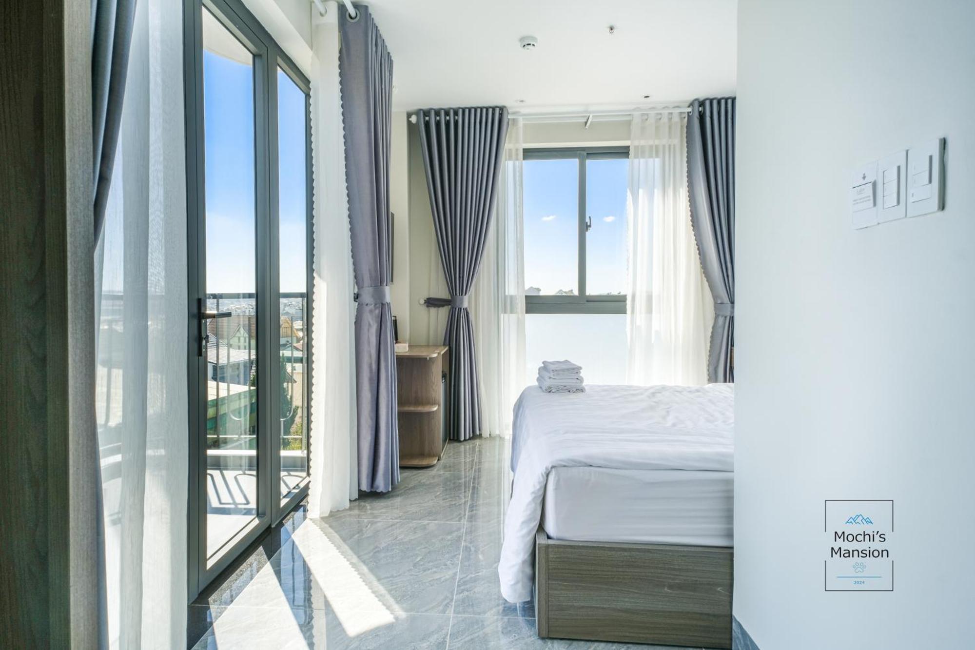 Hotel Mochi'S Mansion Da Lat Zewnętrze zdjęcie