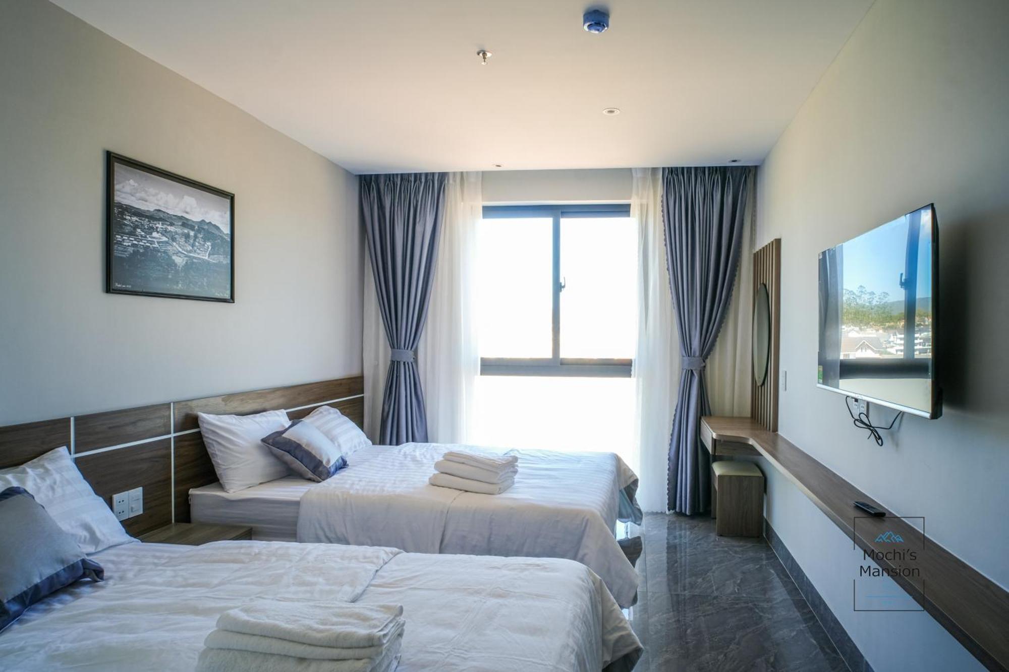 Hotel Mochi'S Mansion Da Lat Zewnętrze zdjęcie