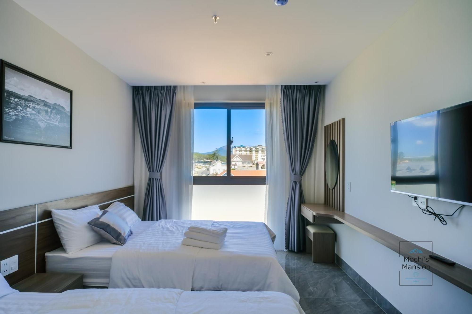 Hotel Mochi'S Mansion Da Lat Zewnętrze zdjęcie