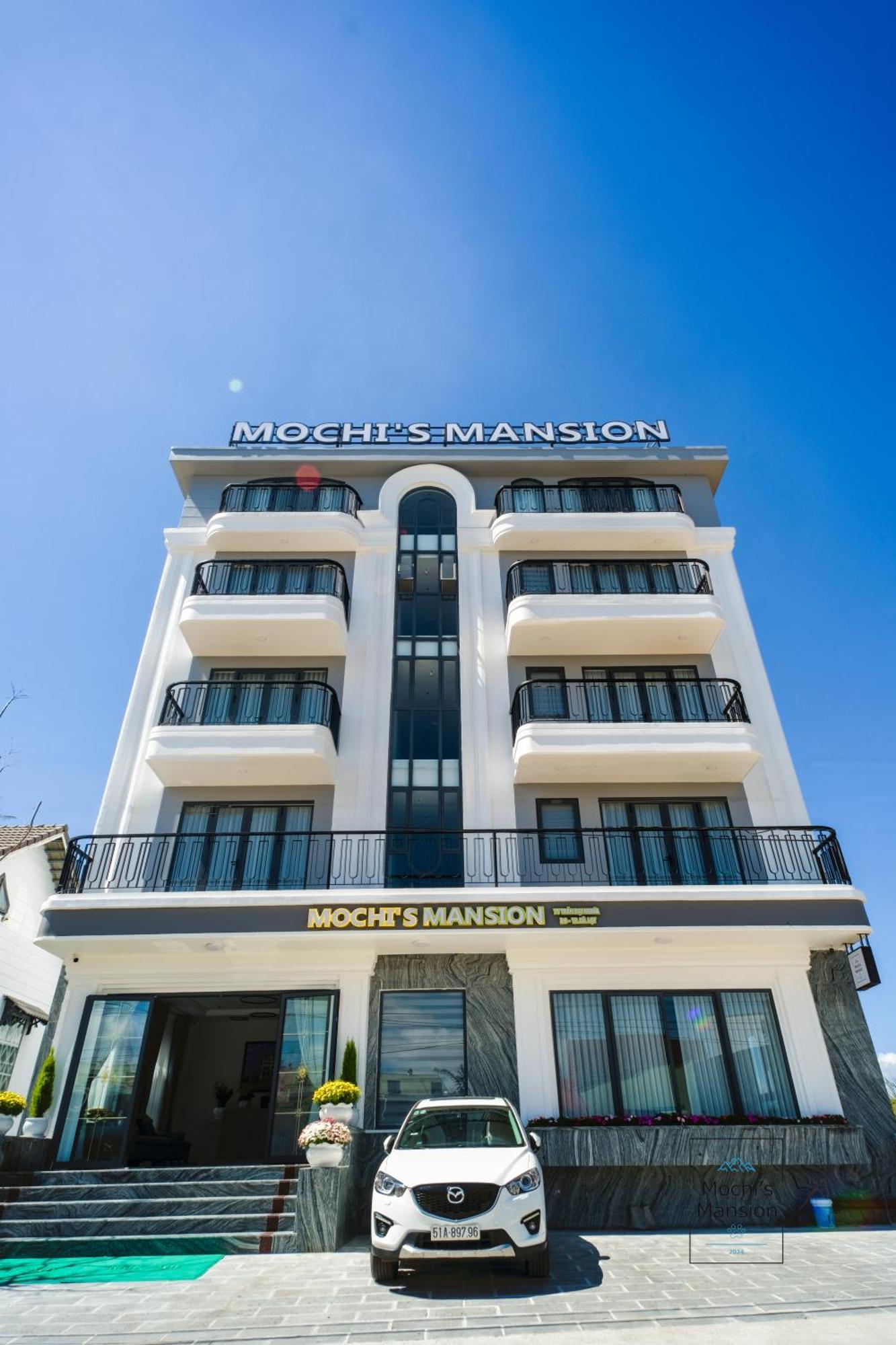 Hotel Mochi'S Mansion Da Lat Zewnętrze zdjęcie