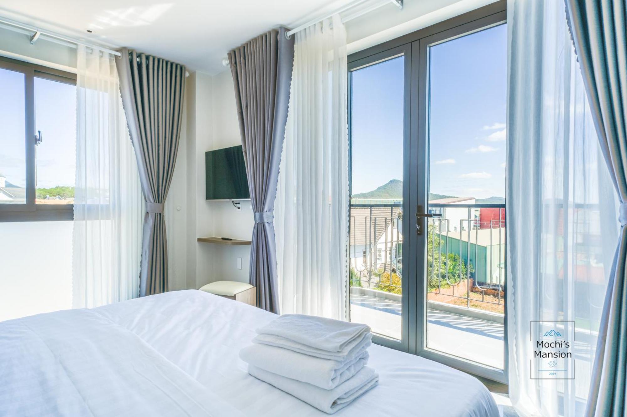 Hotel Mochi'S Mansion Da Lat Zewnętrze zdjęcie