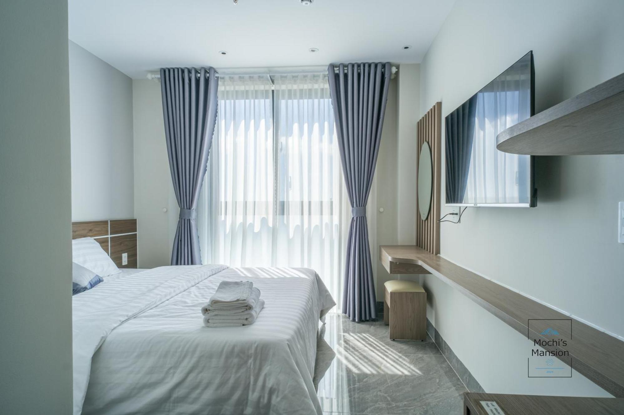 Hotel Mochi'S Mansion Da Lat Zewnętrze zdjęcie