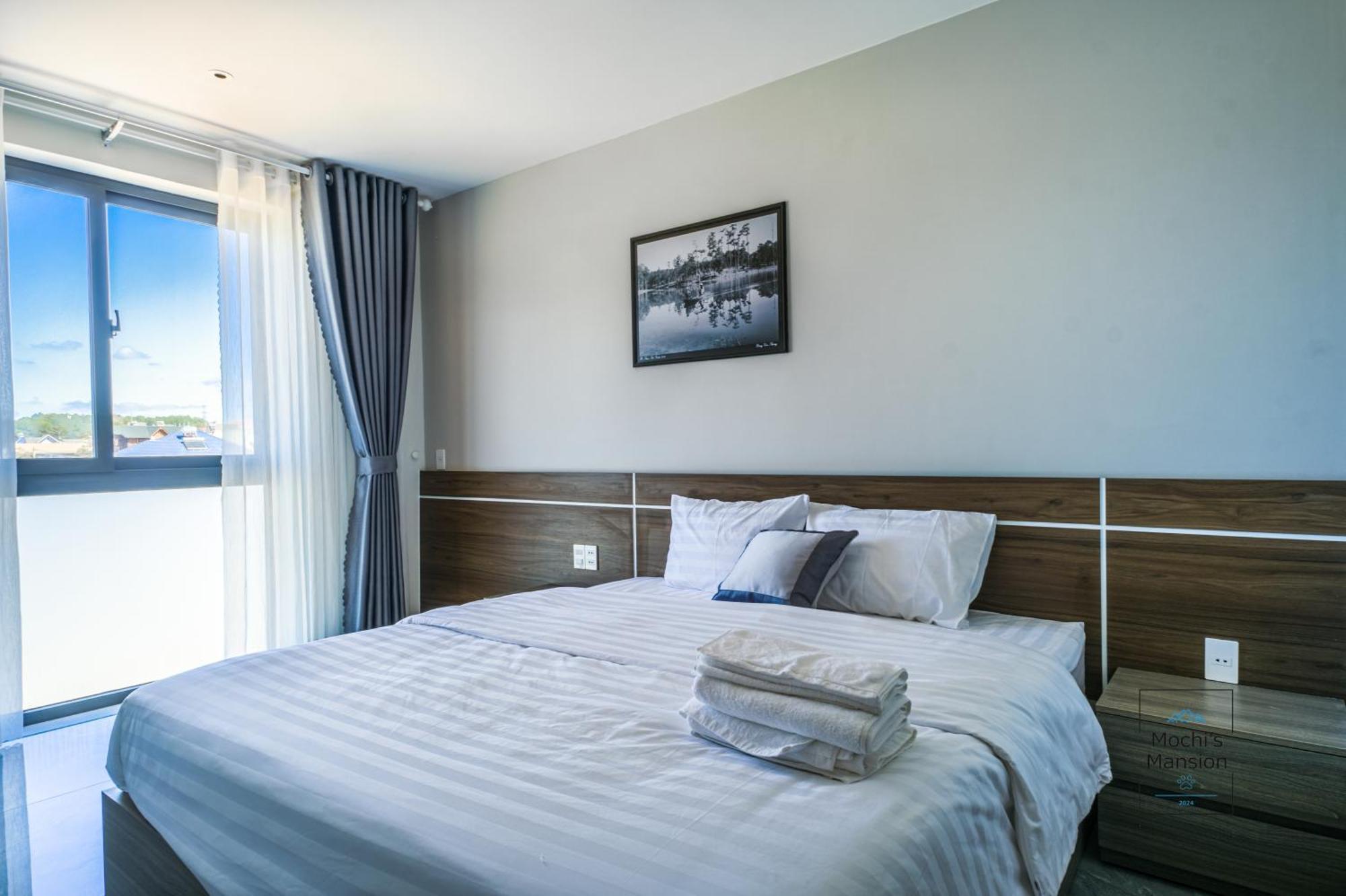 Hotel Mochi'S Mansion Da Lat Zewnętrze zdjęcie