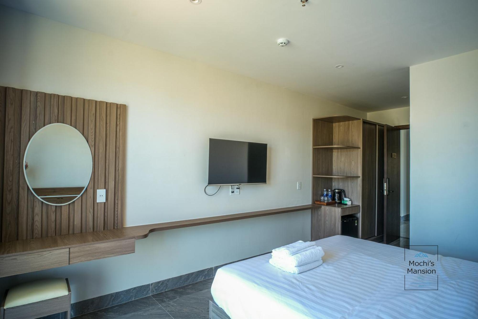 Hotel Mochi'S Mansion Da Lat Zewnętrze zdjęcie