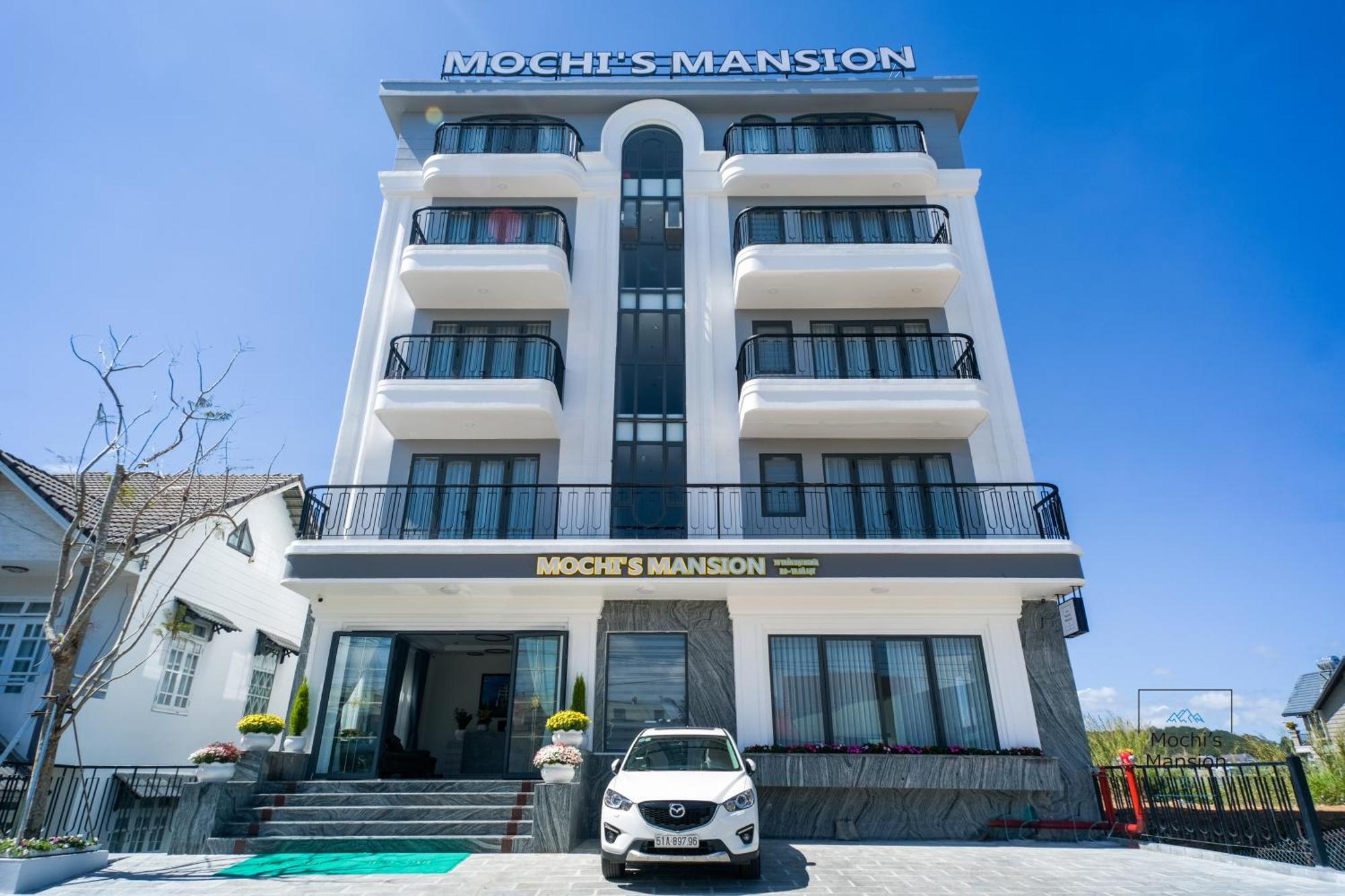 Hotel Mochi'S Mansion Da Lat Zewnętrze zdjęcie