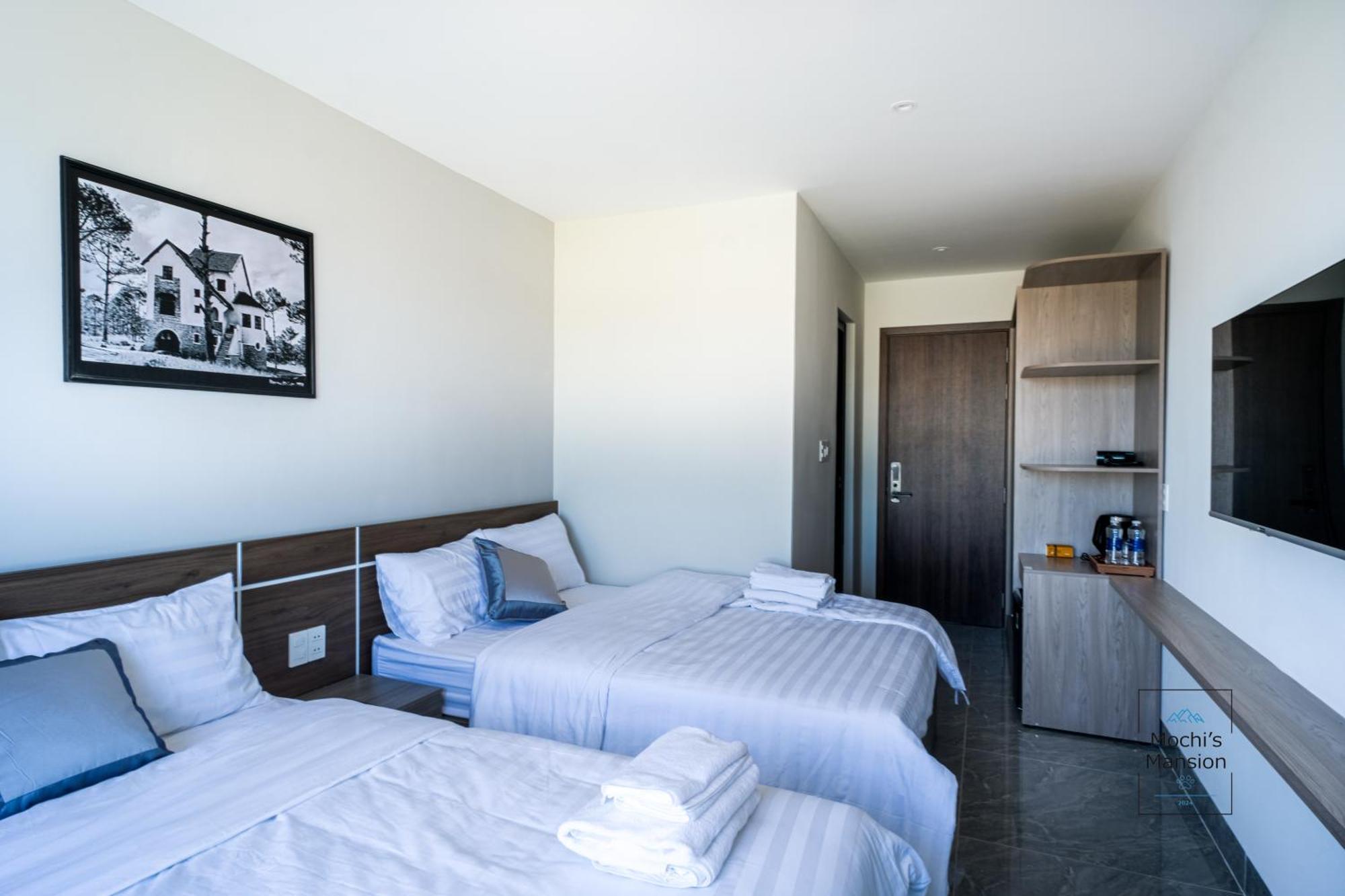 Hotel Mochi'S Mansion Da Lat Zewnętrze zdjęcie