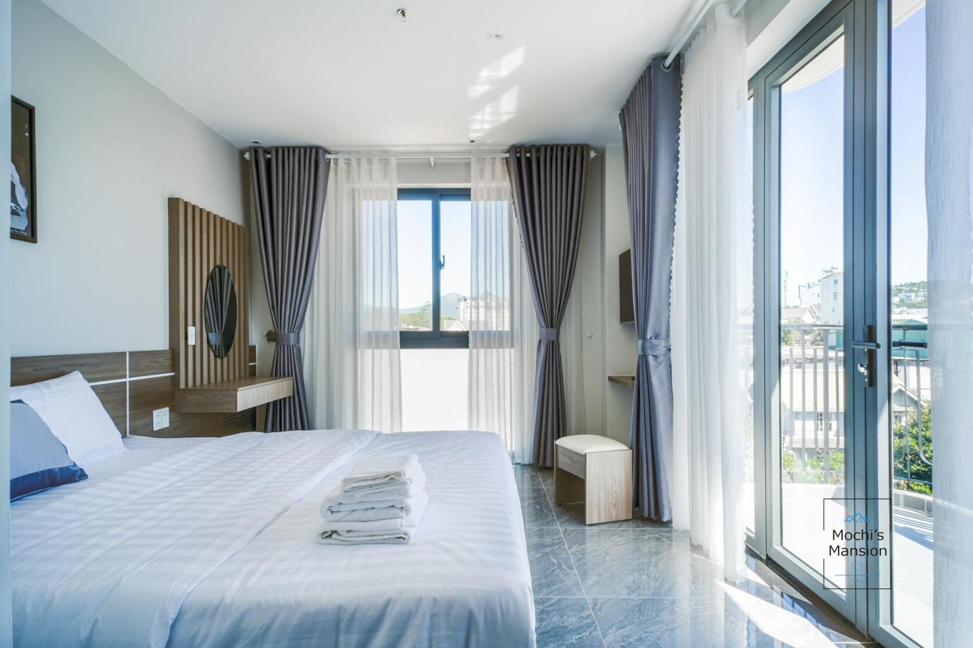 Hotel Mochi'S Mansion Da Lat Zewnętrze zdjęcie