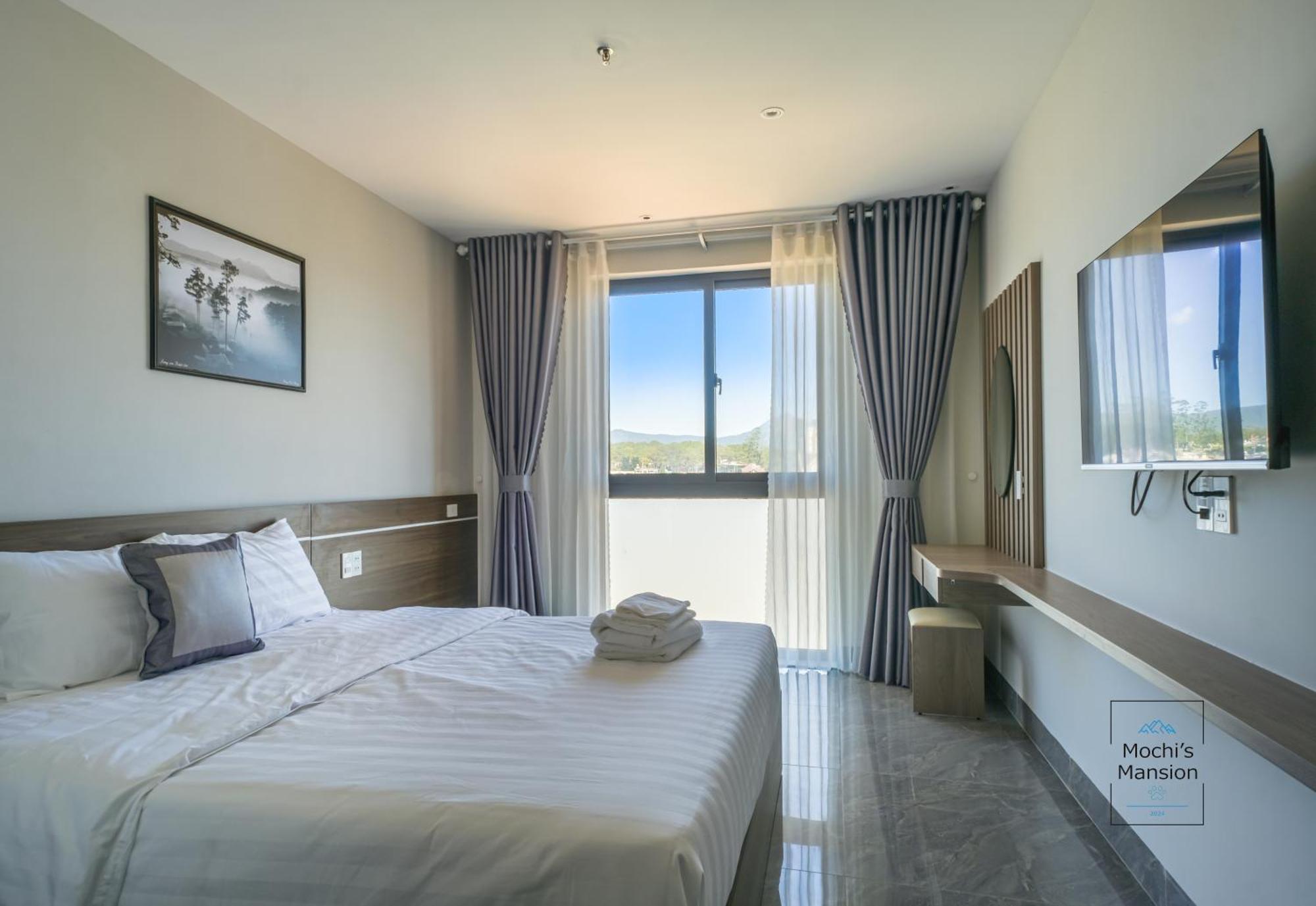 Hotel Mochi'S Mansion Da Lat Zewnętrze zdjęcie