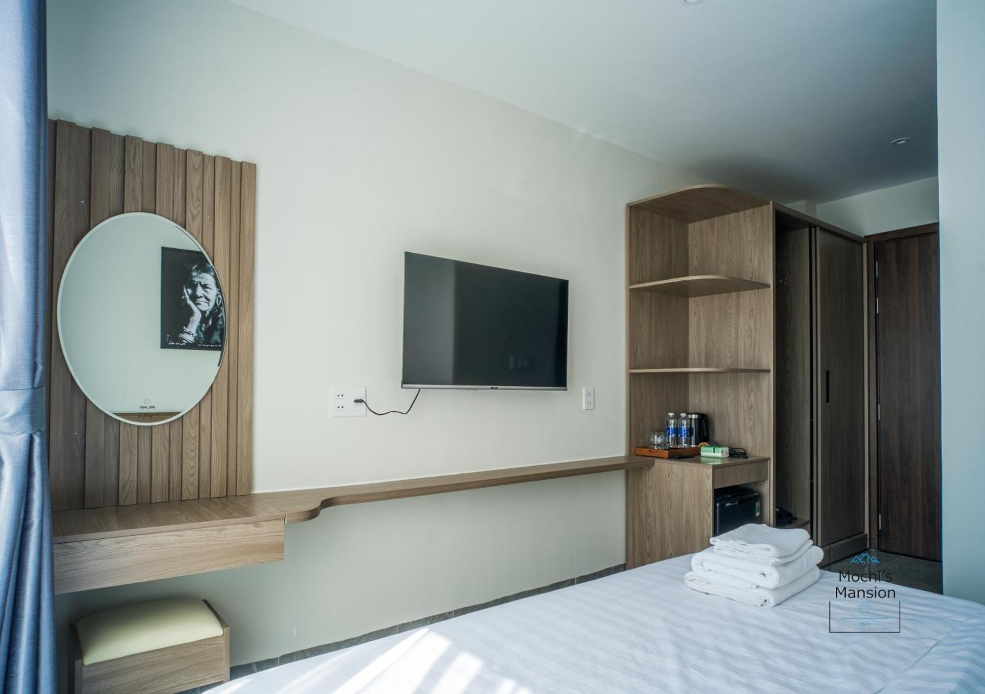Hotel Mochi'S Mansion Da Lat Zewnętrze zdjęcie