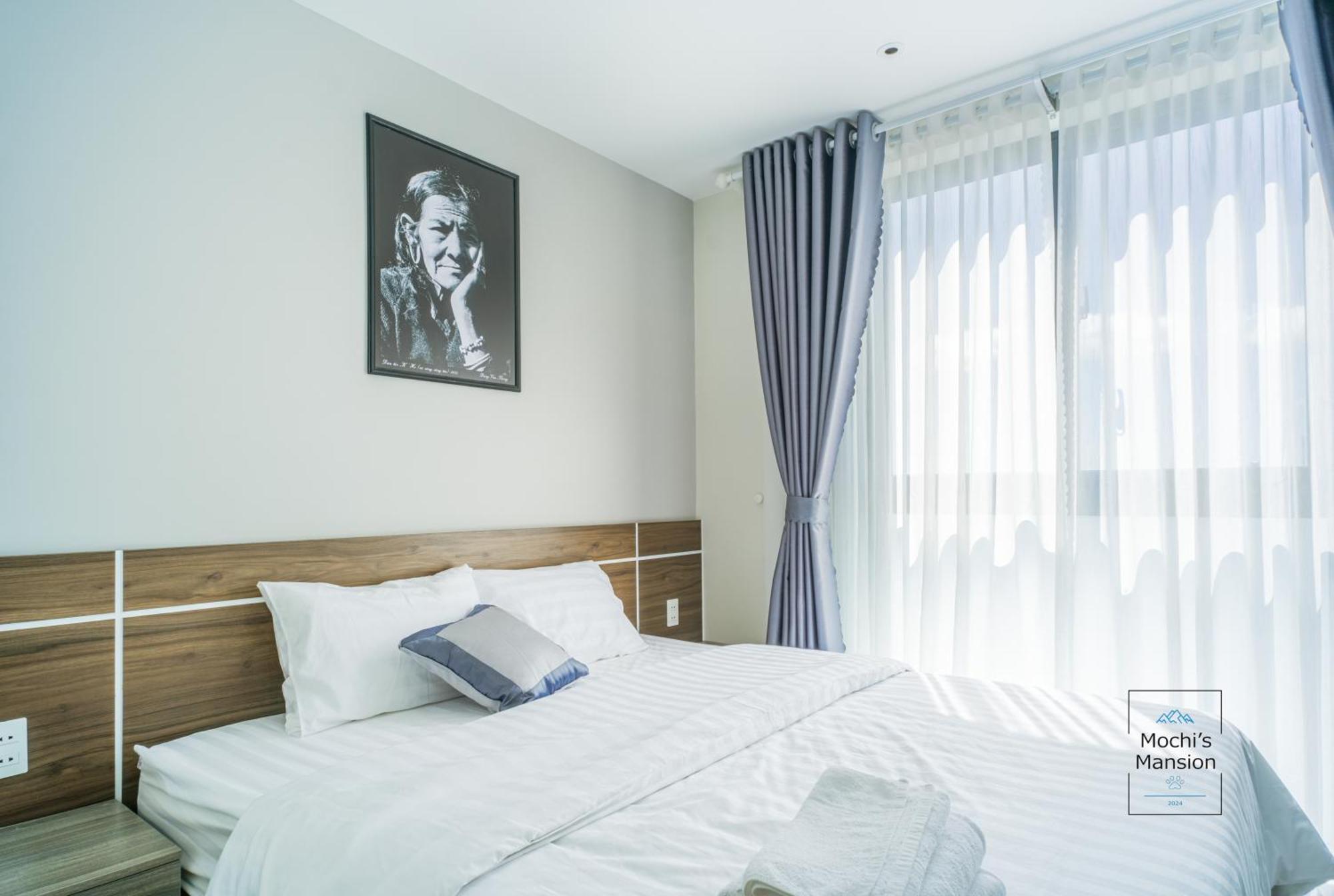Hotel Mochi'S Mansion Da Lat Zewnętrze zdjęcie