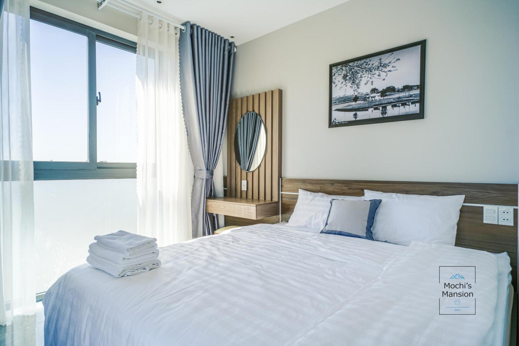 Hotel Mochi'S Mansion Da Lat Zewnętrze zdjęcie