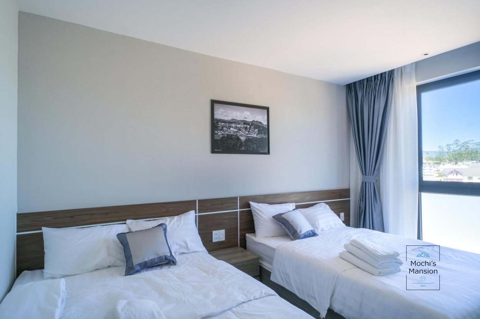 Hotel Mochi'S Mansion Da Lat Zewnętrze zdjęcie