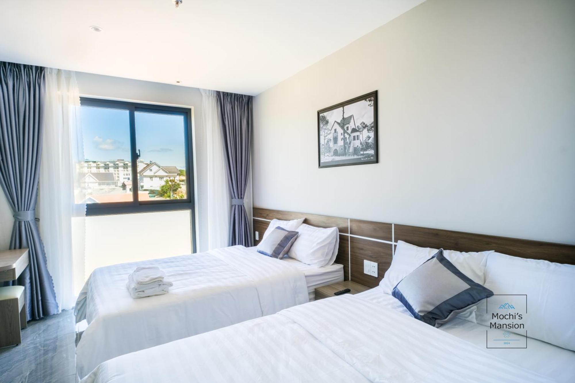 Hotel Mochi'S Mansion Da Lat Zewnętrze zdjęcie