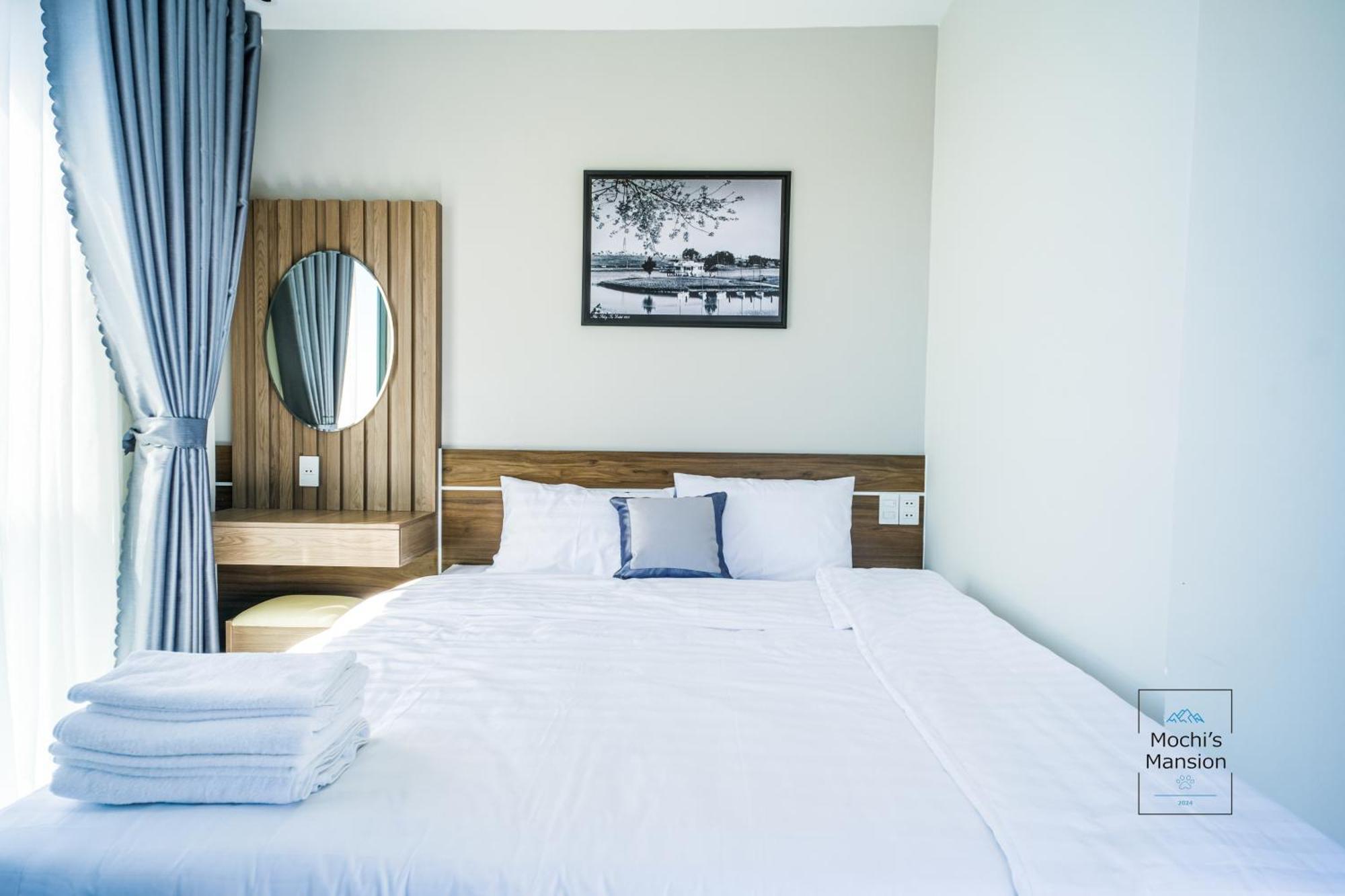 Hotel Mochi'S Mansion Da Lat Zewnętrze zdjęcie