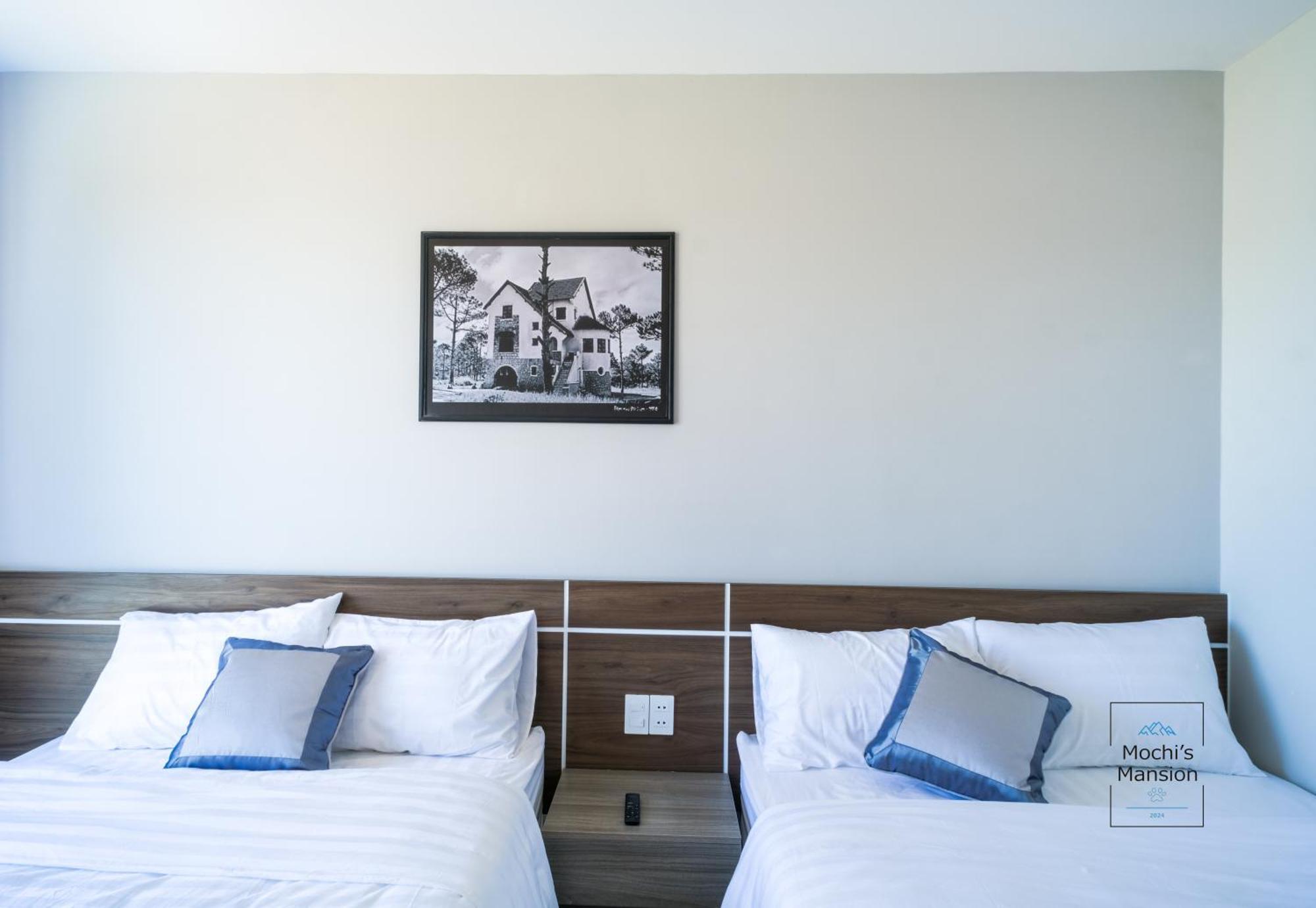 Hotel Mochi'S Mansion Da Lat Zewnętrze zdjęcie