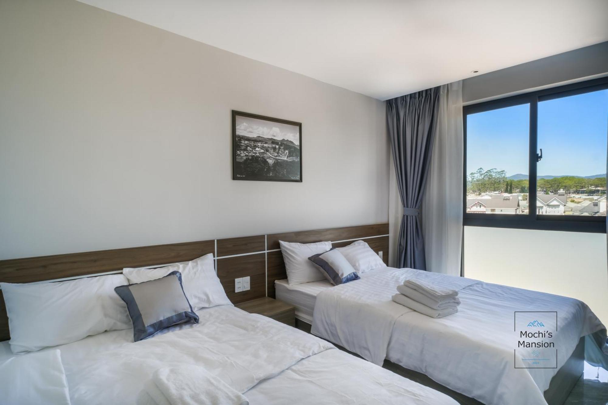 Hotel Mochi'S Mansion Da Lat Zewnętrze zdjęcie