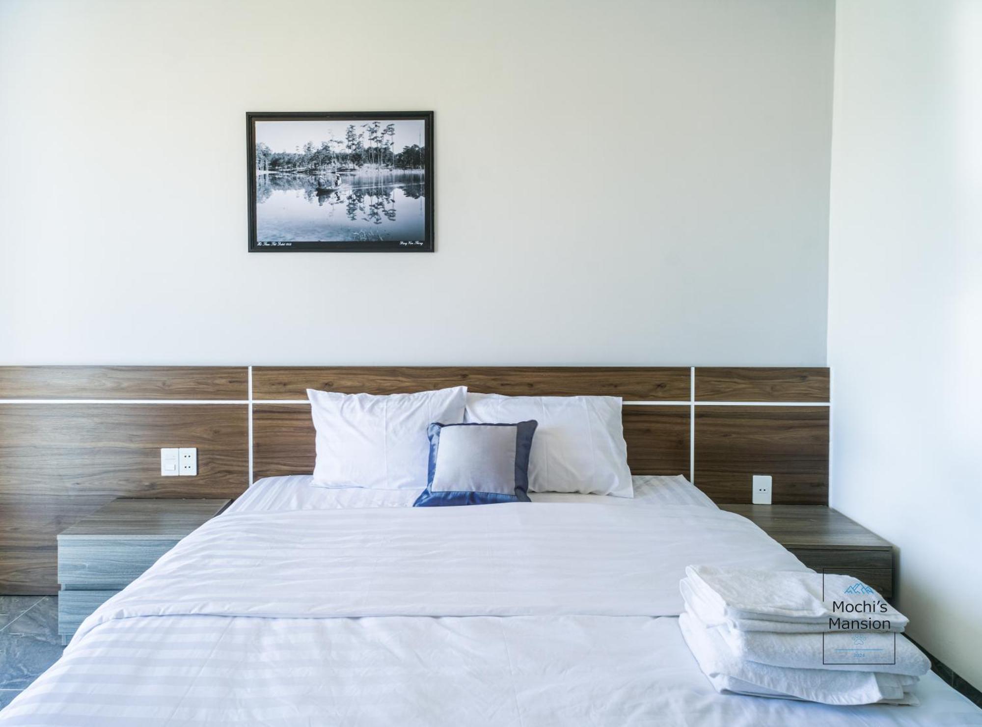 Hotel Mochi'S Mansion Da Lat Zewnętrze zdjęcie