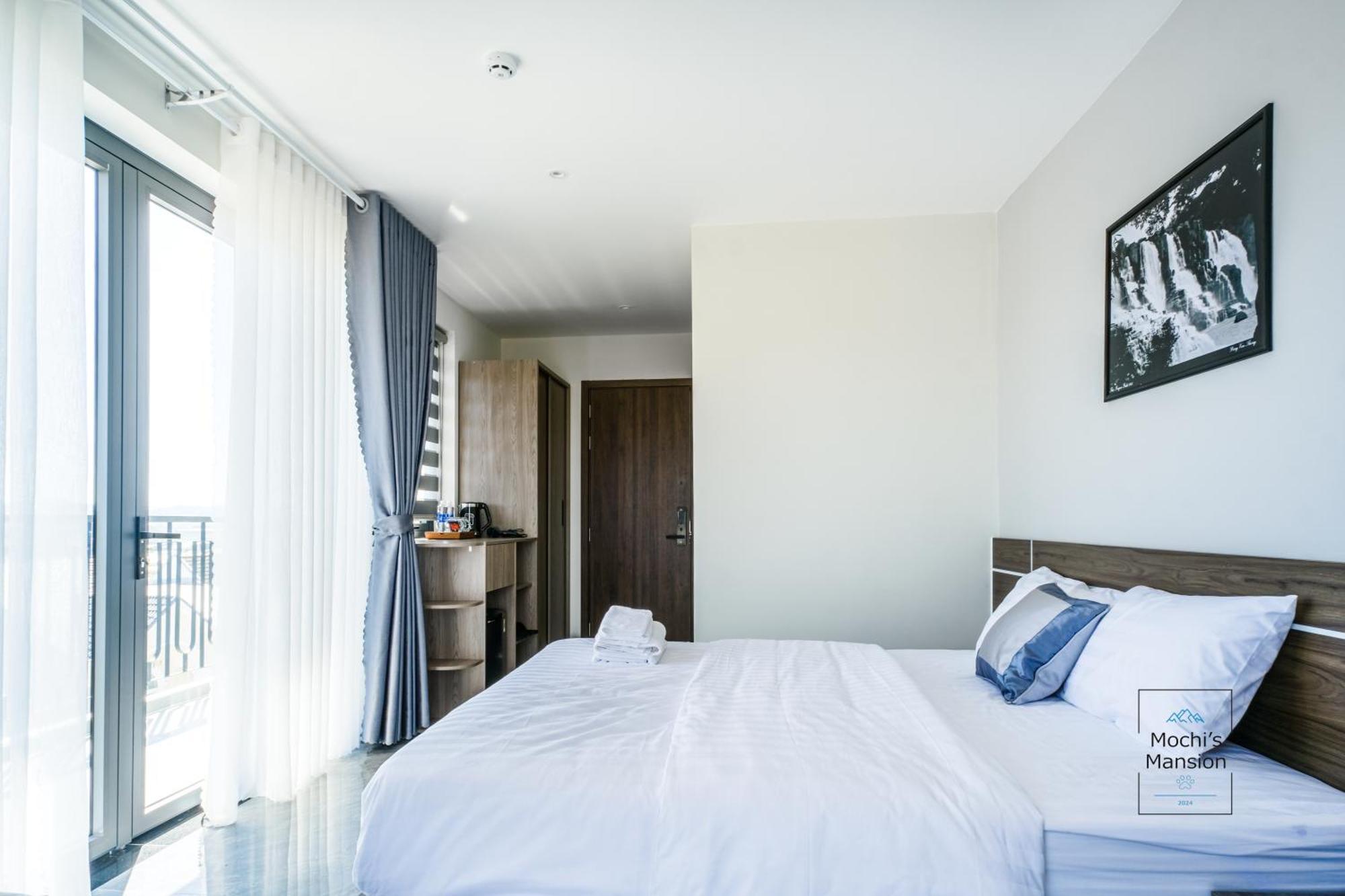 Hotel Mochi'S Mansion Da Lat Zewnętrze zdjęcie